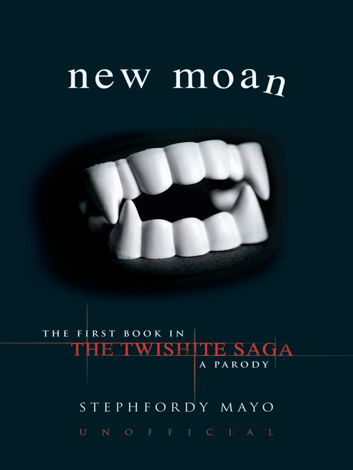 Cover image for New Moan:  the First Book in the Twishite Saga